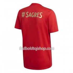 S.L. Benfica Hjemmebanetrøje 2020-21 S/S